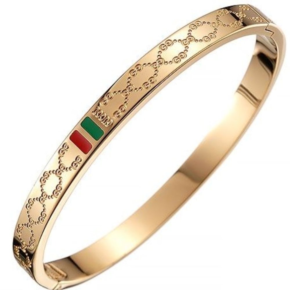 Luxury bangle